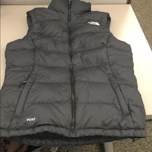 NorthFace 700 puffer vest